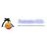 Destination CLEs LLC Logo