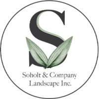 Soholt and Company Landscape, Inc. Logo