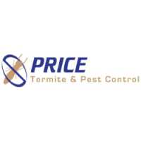 Price Termite & Pest Control Logo