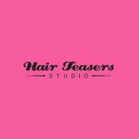 Hair Teasers Studio Logo