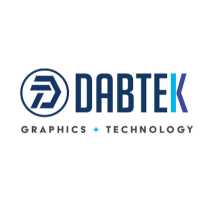 Dabtek Graphics & Technology Logo