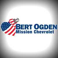 Bert Ogden Chevrolet Logo
