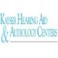 Kayser Hearing Aid & Audiology Centers Logo