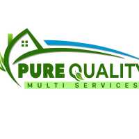 Pure Quality Services, LLC Logo