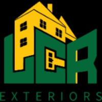 LCR Exteriors Logo