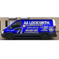 AA Locksmith Logo
