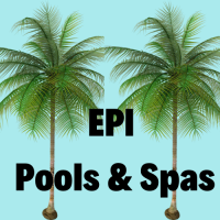EPI Pools & Spas Logo