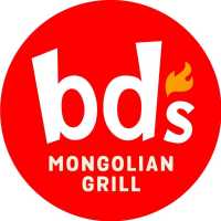 bd's Mongolian Grill Logo