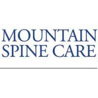Mountain Spine Care Logo