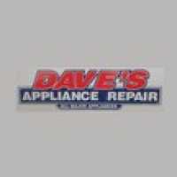 Dave's Appliance Repair Logo
