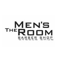 The Men's Room Barber Shop Logo