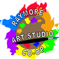 Raymore Art Studio Co-Op Logo