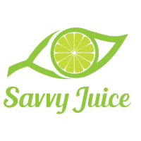 Savvy Juice Smoothie and Juice Bar Logo