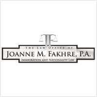 The Law Office of Joanne M. Fakhre, P.A. Logo
