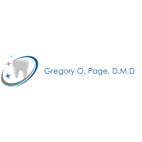 Gregory O. Page, DMD Logo