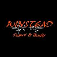 Winstead Paint & Body Logo