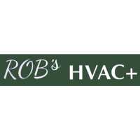 Robs HVAC +, LLC Logo
