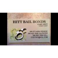HITT Bail Bonds Logo