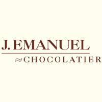 J Emanuel Chocolatier Logo
