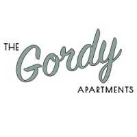 The Gordy Apartments Logo
