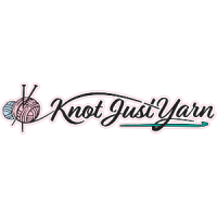 Knot Just Yarn Logo