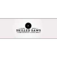 Skilled Saws Hardwood Flooring Logo