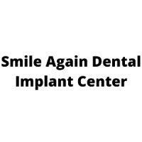 Smile Again Dental Implant Center - Greer Logo