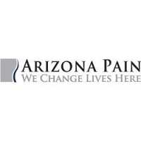 Arizona Pain | Scottsdale Mountain View Logo