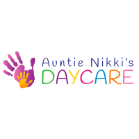 Auntie Nikki's Daycare Logo