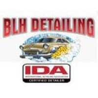 BLH Detailing Logo