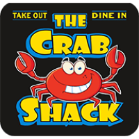 The Crab Shack Crofton Logo