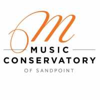 Music Conservatory of Sandpoint Logo