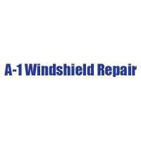 A-1 Windshield Repair Logo