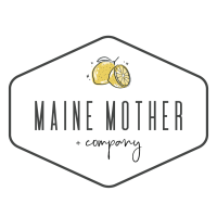 Maine Mother + Company Logo
