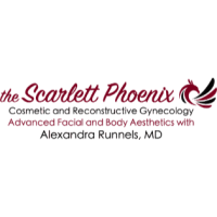 The Scarlett Phoenix Logo