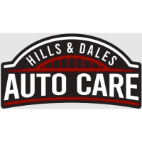 Hills & Dales Auto Care Logo
