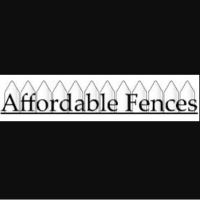 Affordable Fences Logo