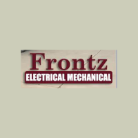 Frontz Electrical Mechanical Service Inc. Logo