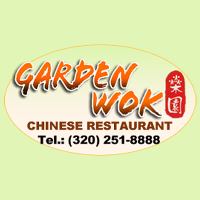 New Garden Wok Logo