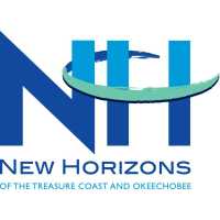 New Horizons-Treasure Coast Logo