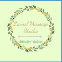 Laurel Massage Studio Logo
