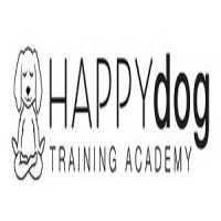 Happy Dog Training Academy Logo