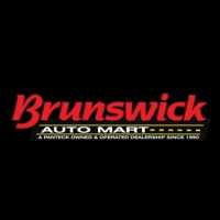Brunswick Auto Mart Chrysler, Dodge, Jeep, RAM Logo