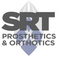 SRT Prosthetics & Orthotics Logo