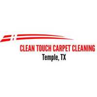 Temple Clean Touch Carpet Cleaning Logo