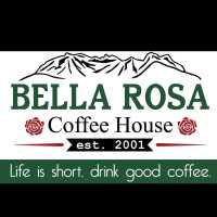 Bella Rosa Coffee House Logo