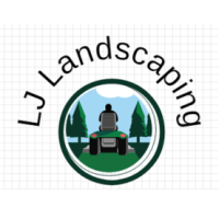 LJ Landscaping Inc Logo
