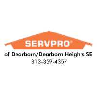 ServPro of Dearborn & Dearborn Heights SE Logo