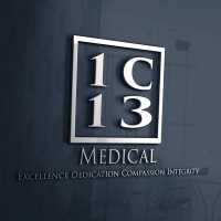 1C13 Medical Logo