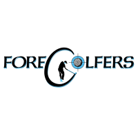 Fore Golfers Indoor Golf Center Logo